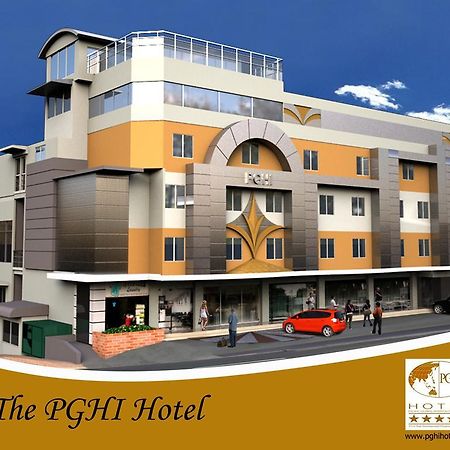 Pghi Hotel Кесон Сити Екстериор снимка