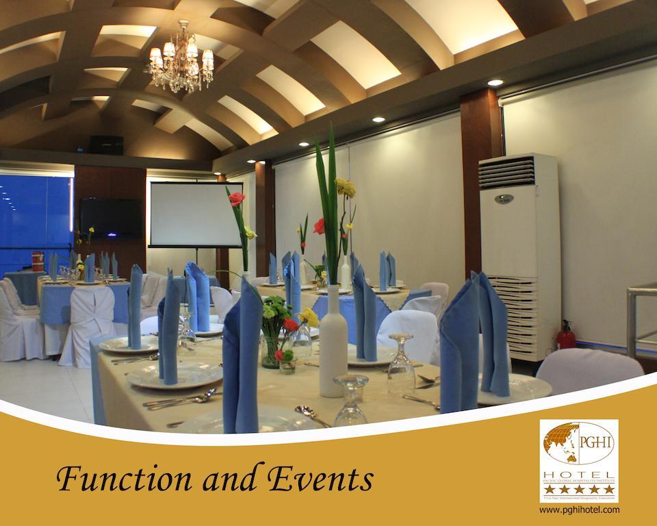 Pghi Hotel Кесон Сити Екстериор снимка