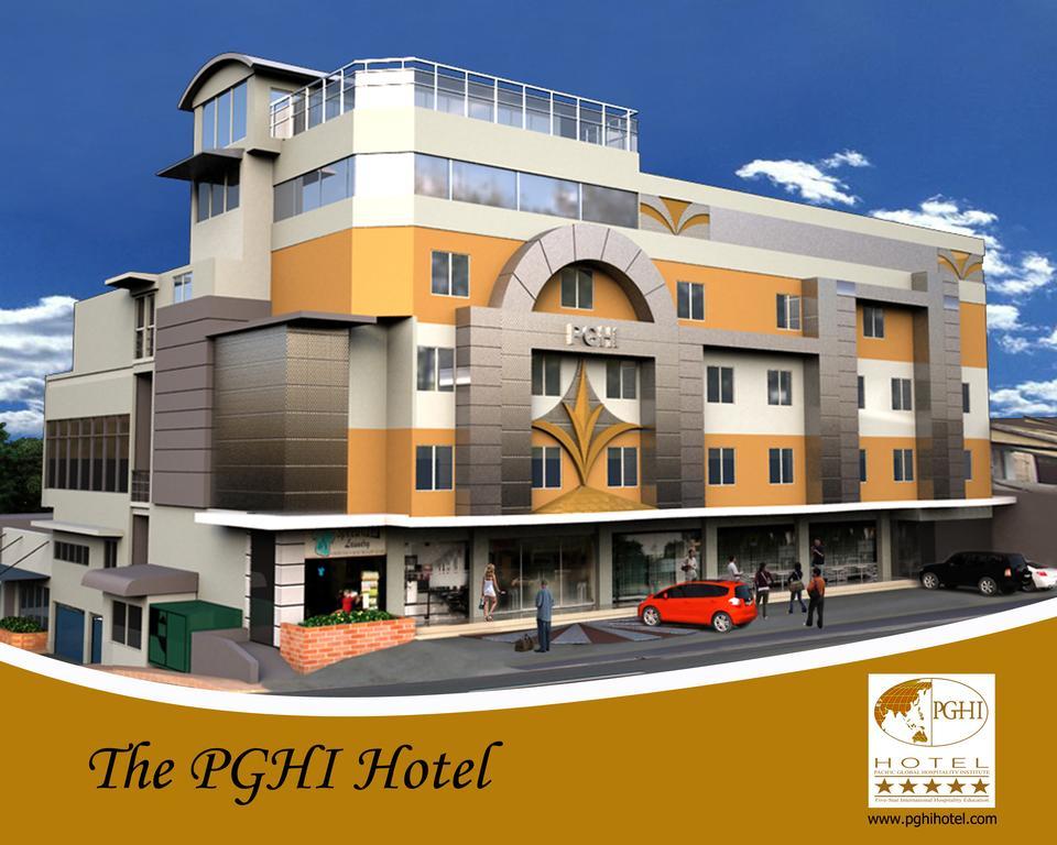 Pghi Hotel Кесон Сити Екстериор снимка