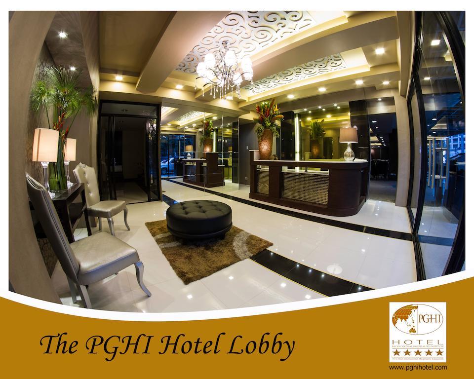 Pghi Hotel Кесон Сити Екстериор снимка