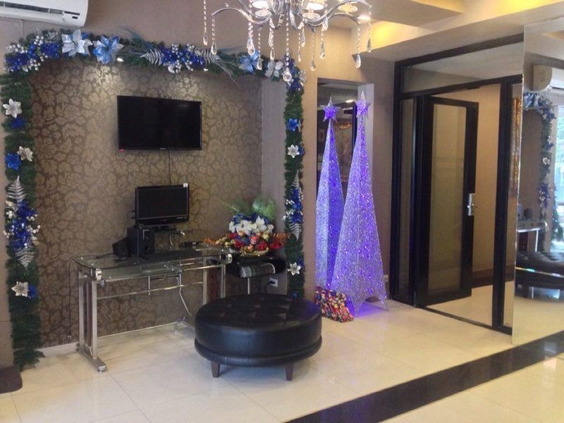 Pghi Hotel Кесон Сити Екстериор снимка